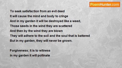 Randy McClave - My Garden, My Soul