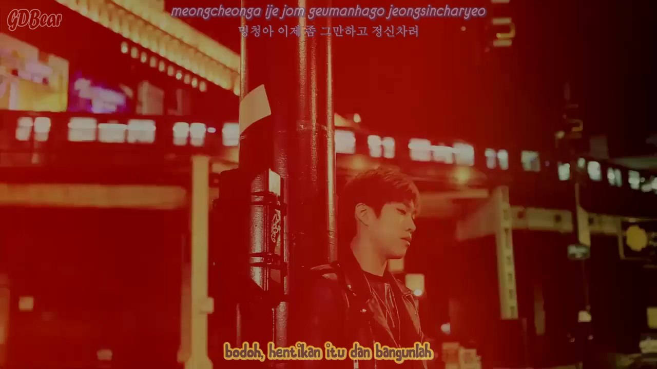 Boyfriend - Alarm (Sub Indo)