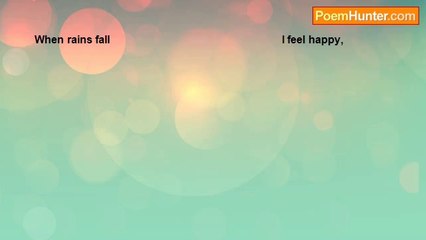 MOHAMMAD SKATI - RAINS