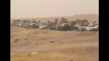Sunni insurgents make Iraq gains as army flees Mosul
