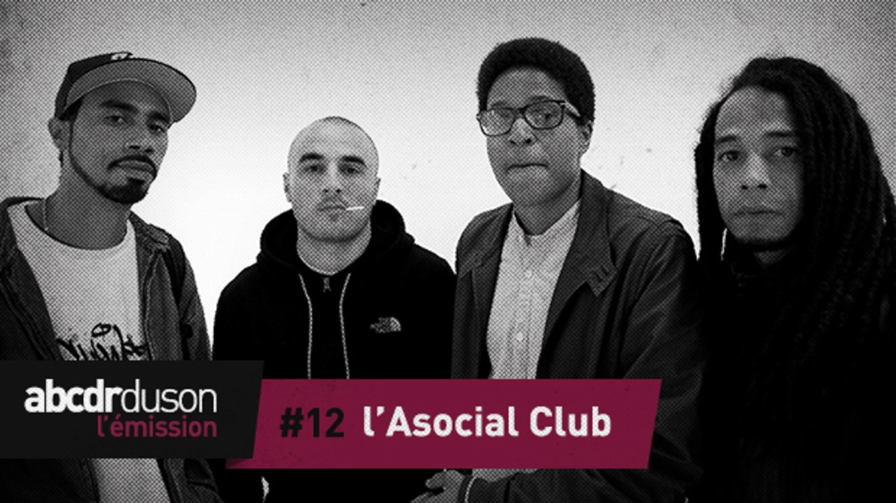 L'émission #12 : l'Asocial Club & les supergroupes