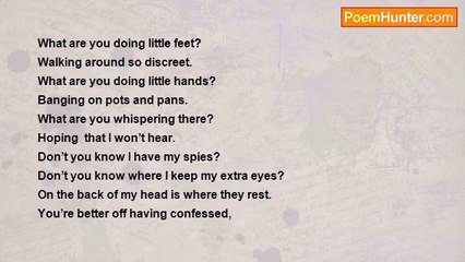 Elena Plotkin - Mom's Little Feet and Little Hands