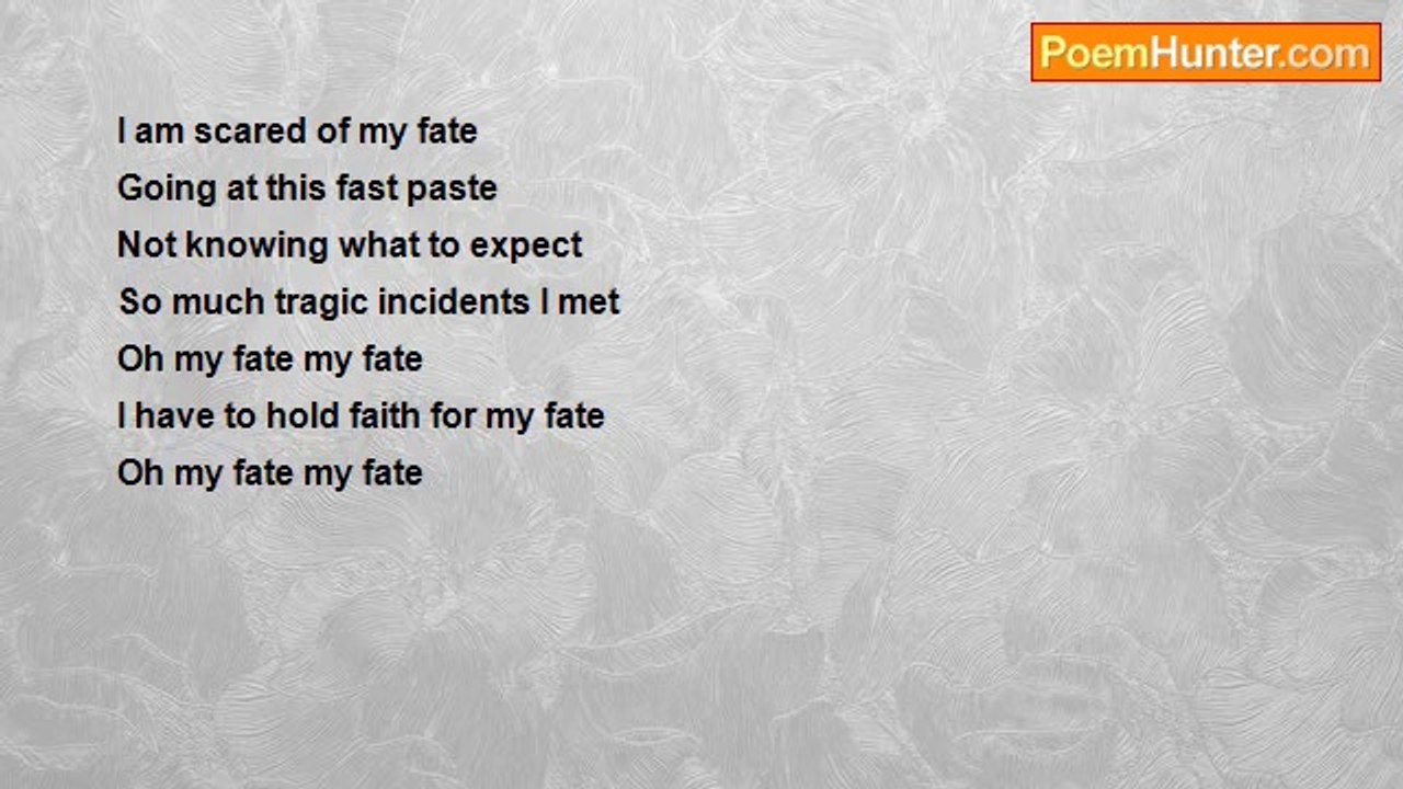Jemima Rivas - FATE