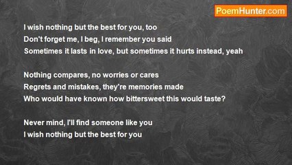 opium lestre - Adele - Someone like you