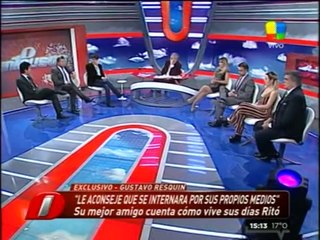 El amigo de Ritó rompe el silencio