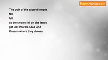 Emmanuel George Cefai - The bulk of the sacred temple