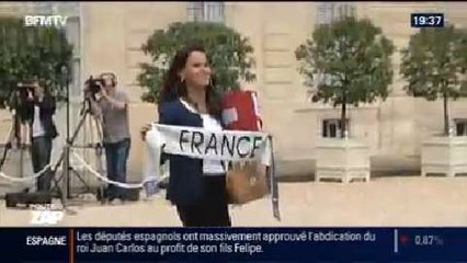 Politicozap: Les ministres et les Bleus – 11/06