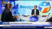 Bouygues Telecom: le célibat, le mariage ou la mort ?, dans Les Décodeurs de l'éco - 11/06 2/5
