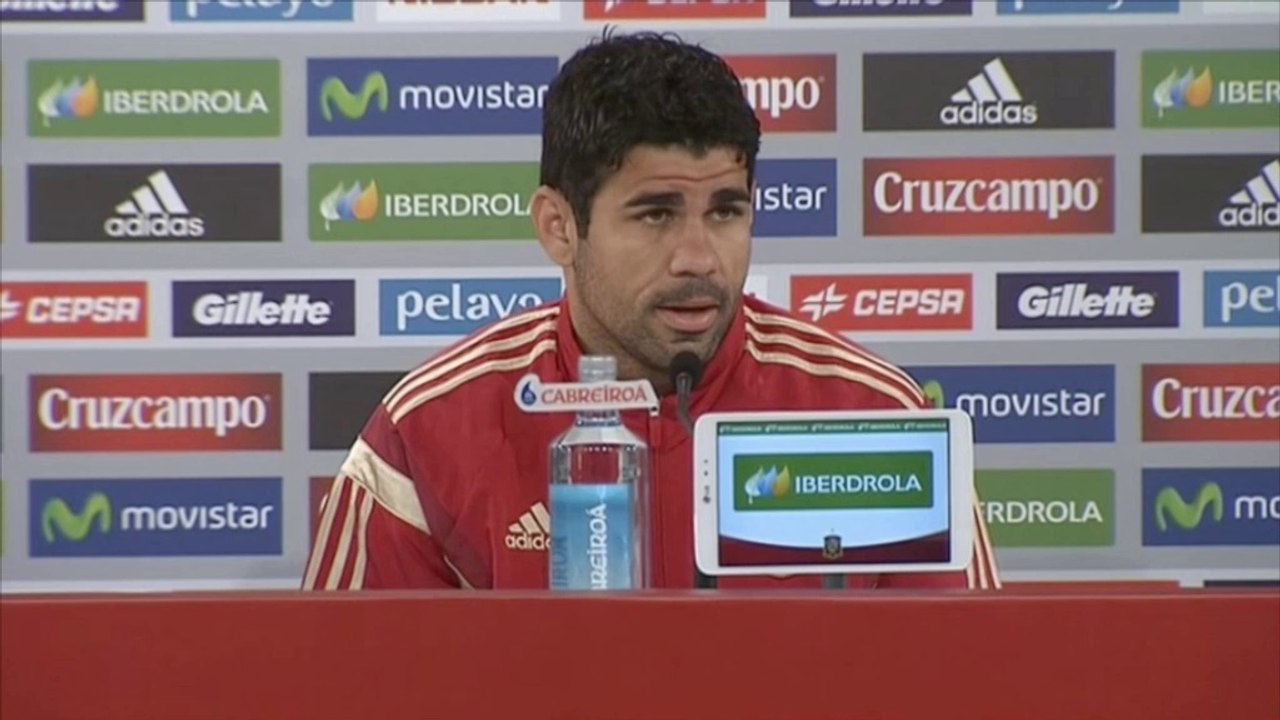 WM 2014: Costa: '...schlechtes Gefühl loswerden'