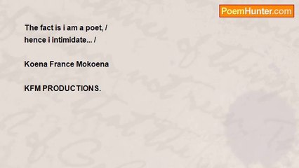 kfm Productions - My finance...(16 / 10 / 2013 / 09: 18-AM) .