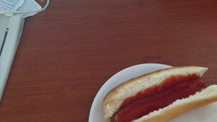 ASMR Eating Sounds - Hot Dogs!