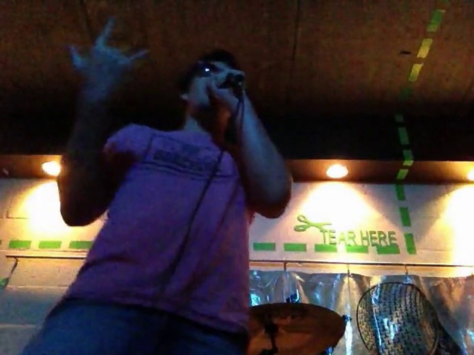 This is AMERICA (LIVE @ SPEAK FRIDAYS MAY 30, 2014)