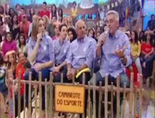 Esquenta dia 08/06/2014 arraiá