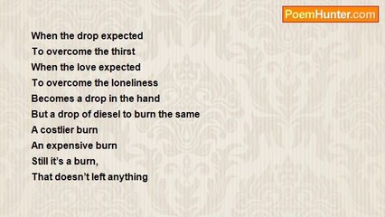 Tadasha Tripathy - Nor A Drop Of Blood