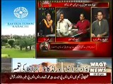 Indepth With Nadia Mirza (Social Media Ab Electronic Media Ke Peeche..) – 11th June 2014