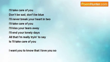 Chester Tiu - i'll take care of u (by steven curtis chapman)