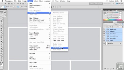 Preparing The Wireframe For Design