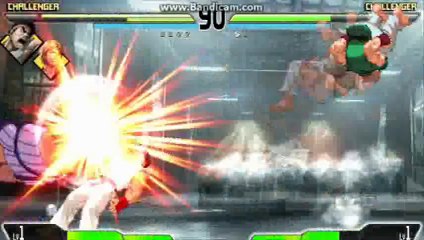 CvS 3 Ryu and Ken