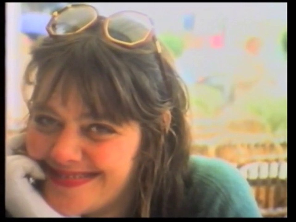 Tina Aumont (1985) de Gérard Courant - Cinématon #509