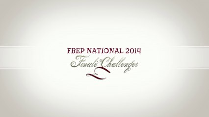 FBEP National 2014 : Finale Challenger