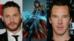 Benedict Cumberbatch & Tom Hardy In Talks For DOCTOR STRANGE - AMC Movie News