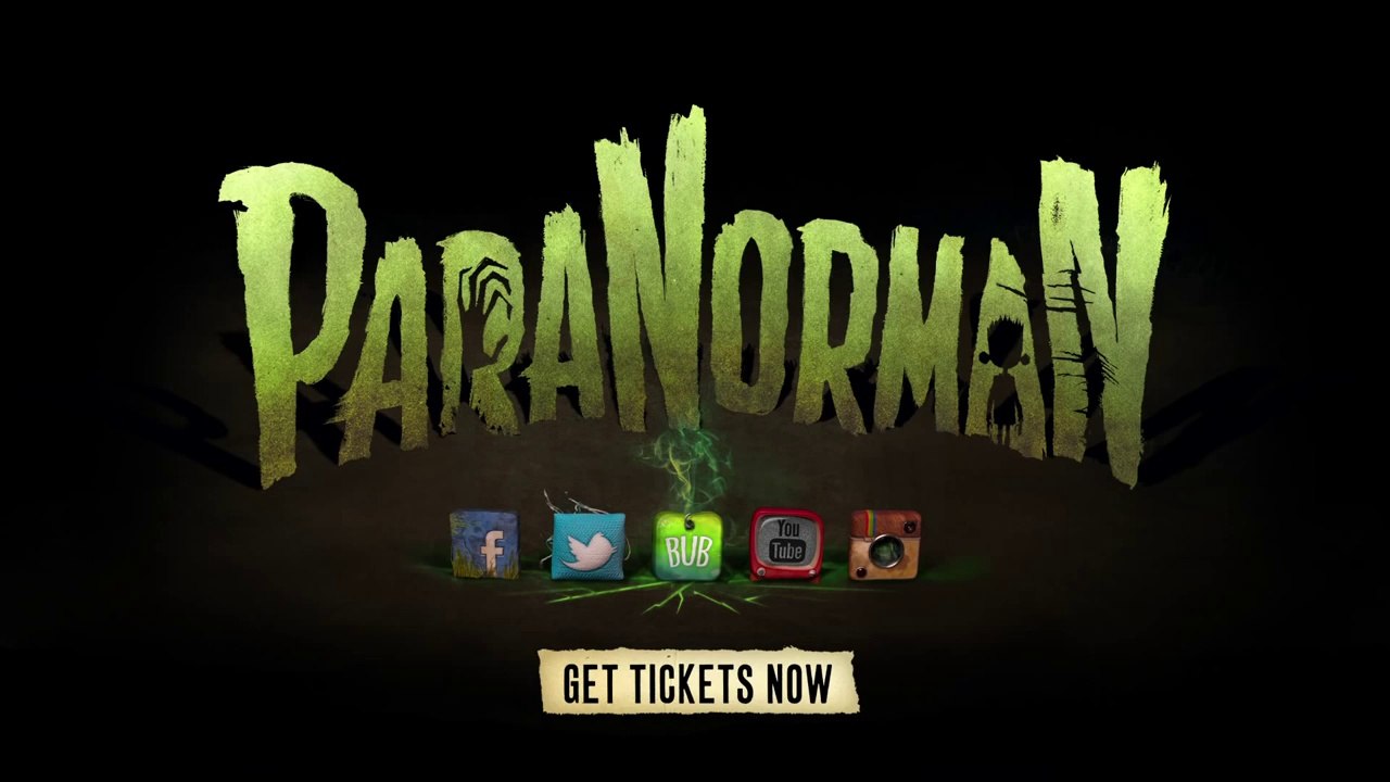 ParaNorman Official Video Trailer