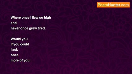 Is It Poetry - The Visitor