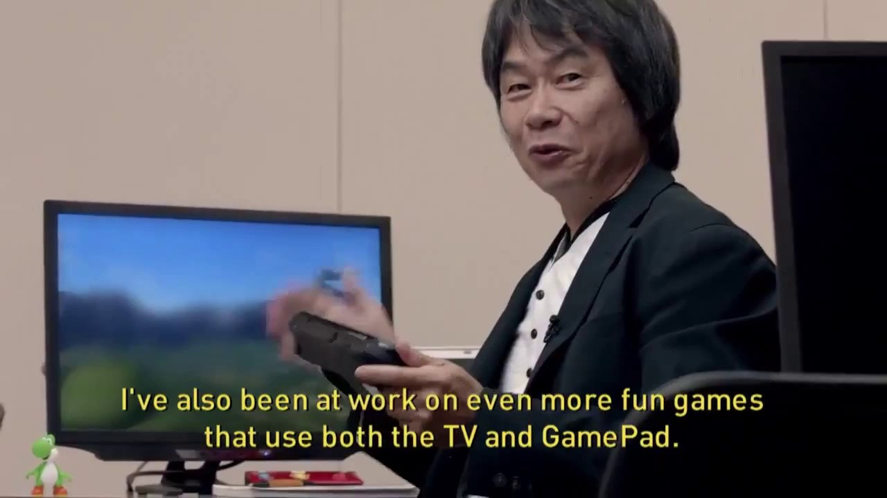 Star Fox Wii U - Teaser Trailer