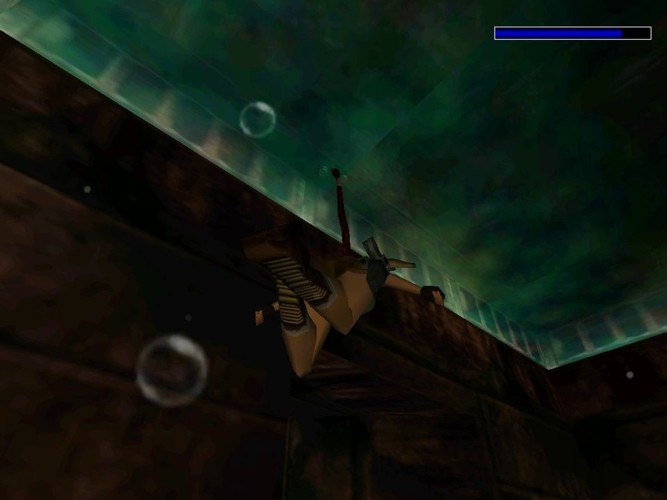 Let's Play Tomb Raider 4 (German) Part 74 - Die Zitadelle