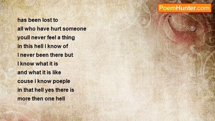 Alice Kling - hell I see