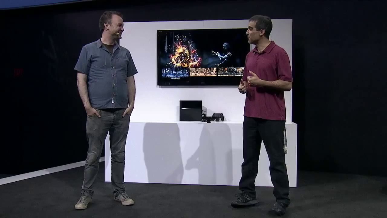 Mortal Kombat X - Character Select Screen