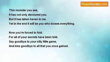 Lauren Harper - The Monster Inside