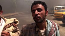 Street protests in Yemen over power cuts and fuel shortages