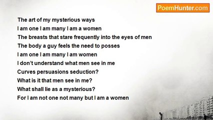 vana hawkings - I Am One I Am Many I Am A Women