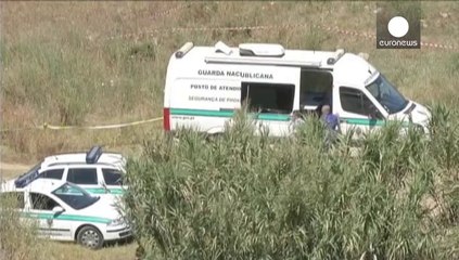 Continúa la búsqueda de Madeleine McCann