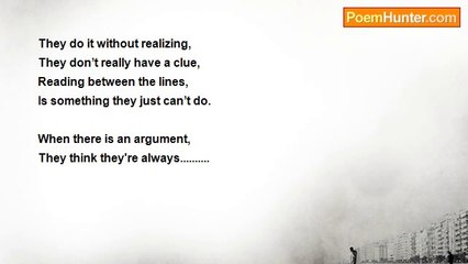 dawa sherpa - How Men Dont Get It