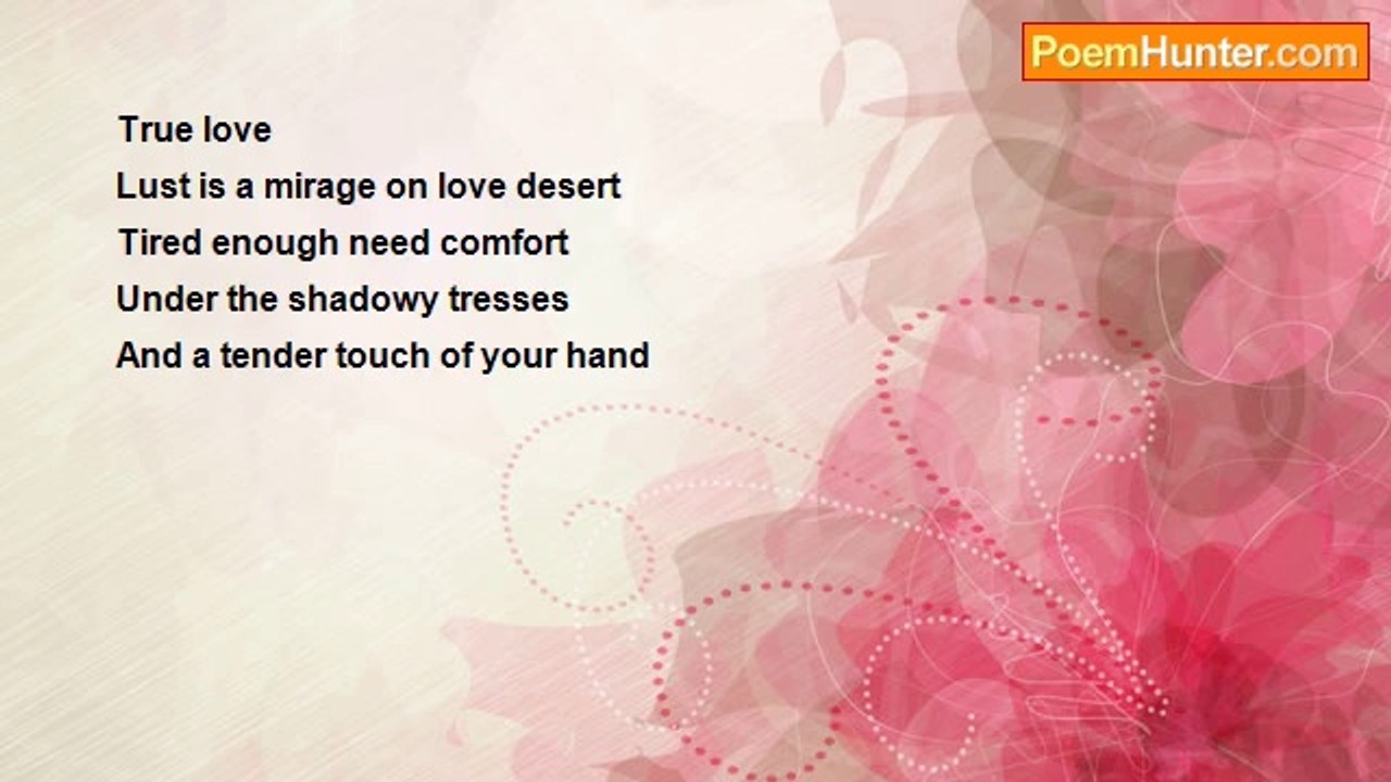 Aftab Alam - True Love