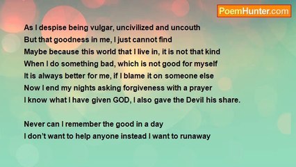 Randy McClave - Devil's Share