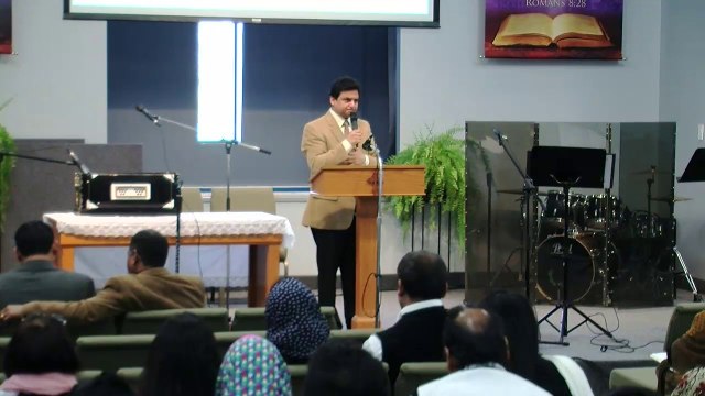 Lazarus is dead and I am glad -Sermon by Pastor Peter Paul