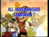 All'Arrembaggio Sandokan! - Cristina D'Avena