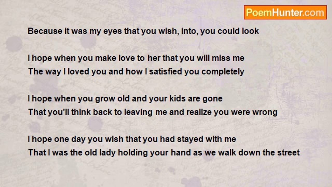 Your Pusha - I hope part 3