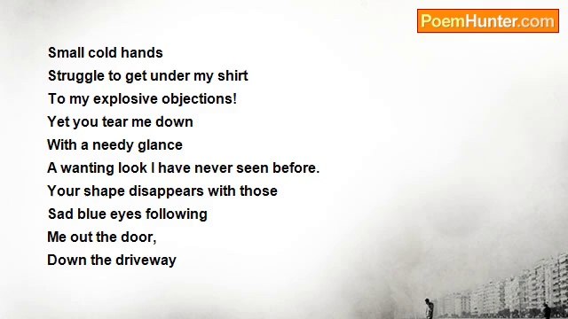 Matty Reynolds - Small Cold Hands