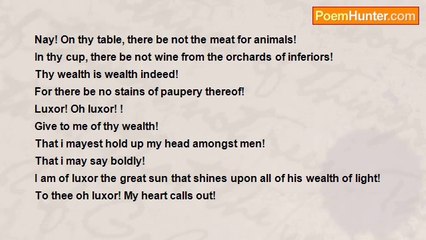 OVERLORD DON MANUEL IHCAKEYNO - LUXOR OF LUXURIES