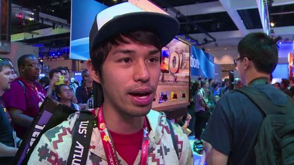 Video gaming E3 extravaganza kicks off in LA