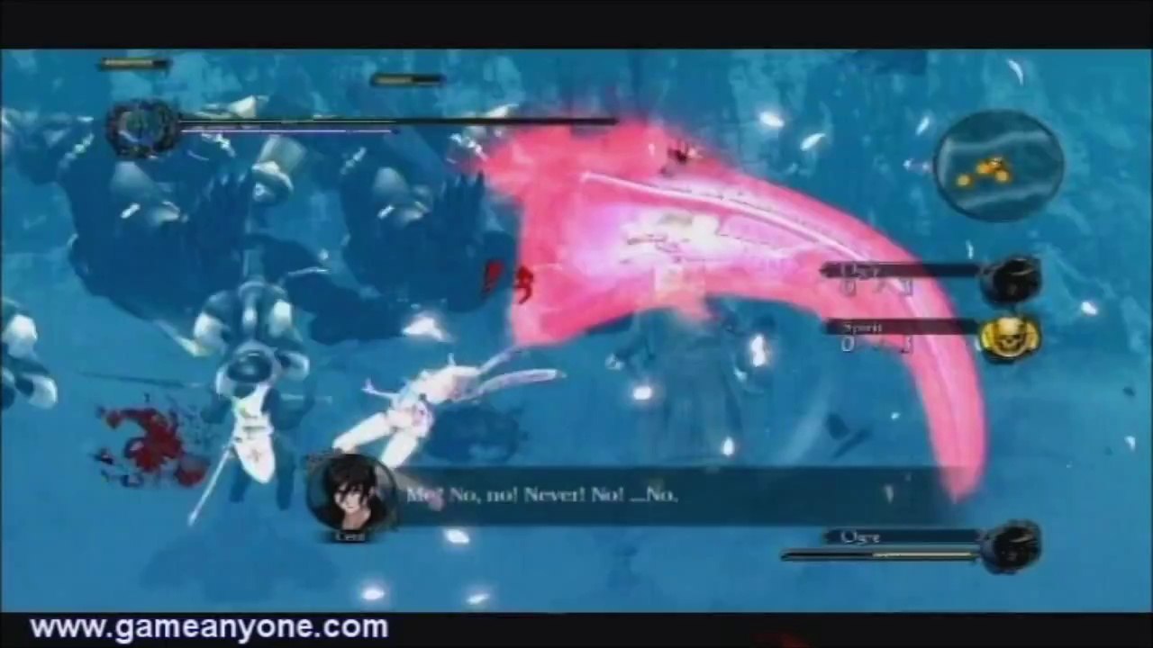 Drakengard 3 Walkthrough Part 45 Lost Verse 2