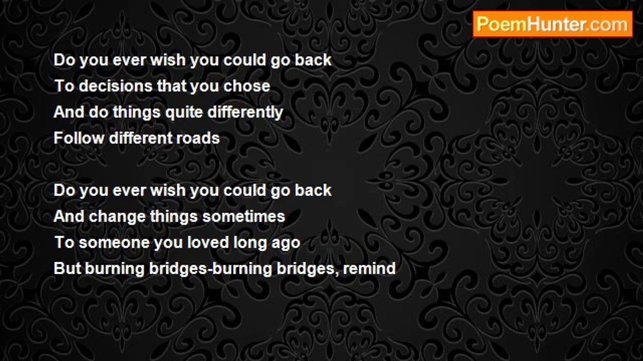 Bill Simmons - Burning Bridges