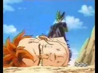 DBZ - Linkin Park - Hit the Floor