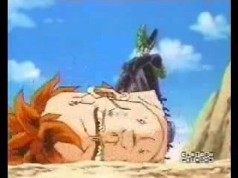 DBZ - Linkin Park - Hit the Floor