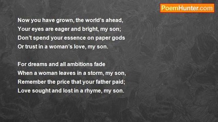 David Lewis Paget - Never The God...