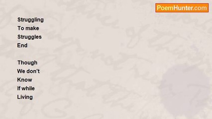 Aparna Chatterjee - - Struggling -